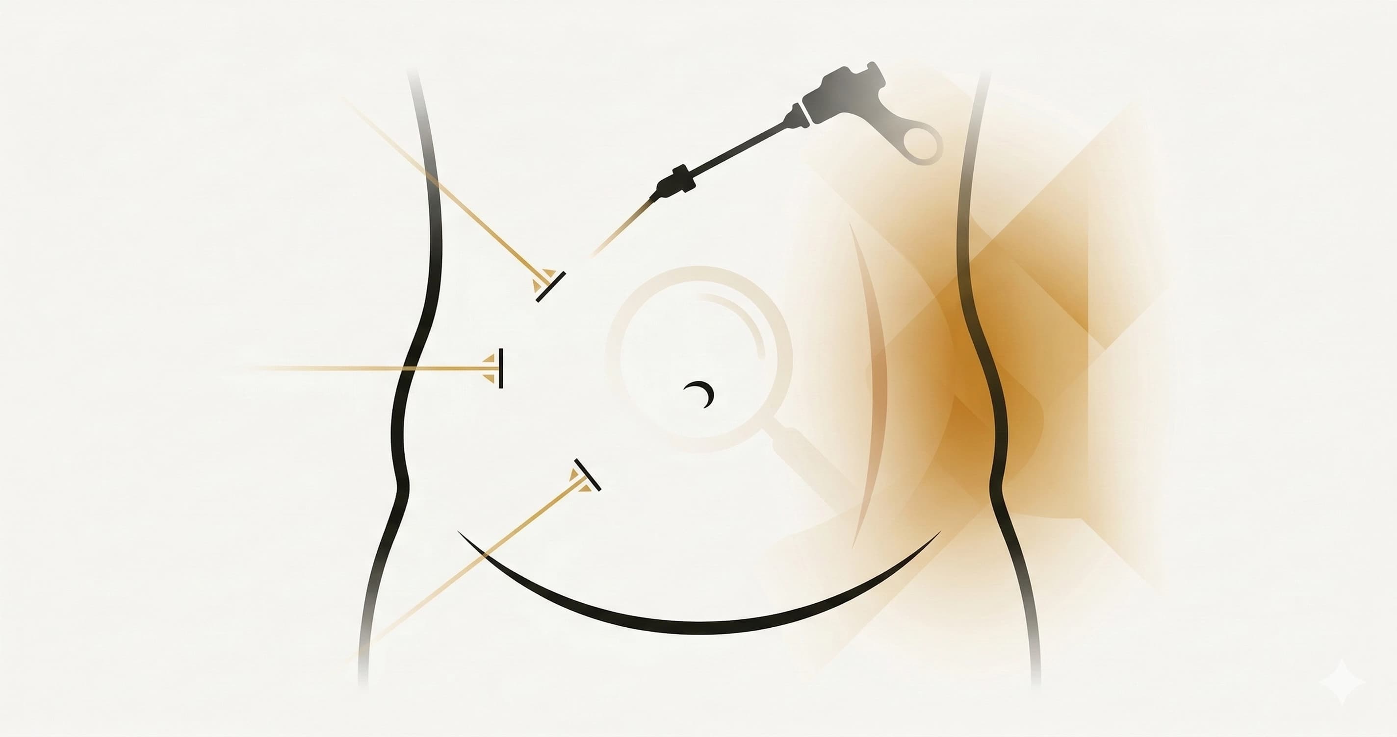 ¿Por qué pequeñas incisiones hacen una gran diferencia? La ventaja real de la cirugía mínimamente invasiva